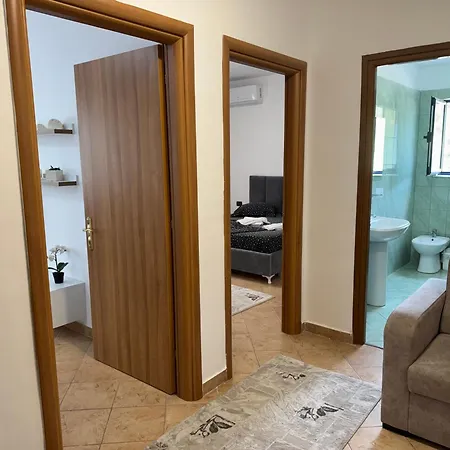 Appartement Orkidea