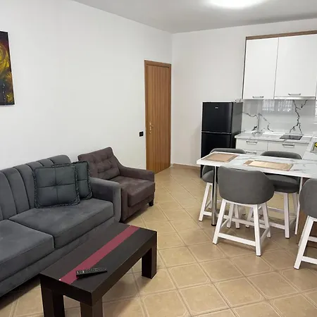 Apartamento Orkidea Golem (Tirana)