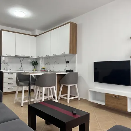 Orkidea Apartment Golem (Tirana)