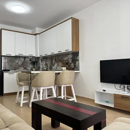 Appartement Orkidea Golem (Tirana)