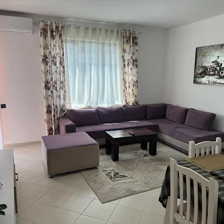 Orkidea Apartamento Golem (Tirana)