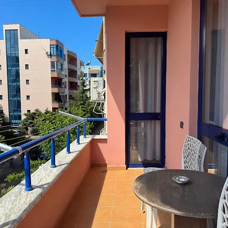 Appartement Orkidea Golem (Tirana)