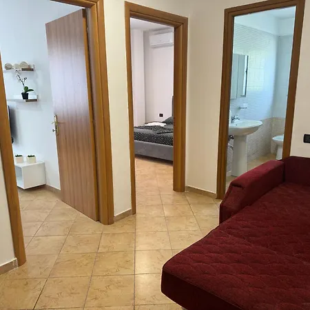 Apartment Orkidea *