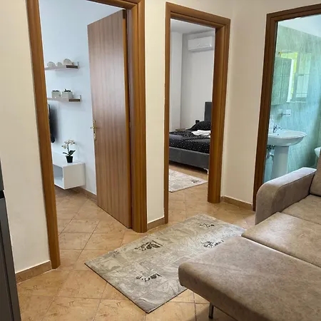 Apartamento Orkidea Golem (Tirana)