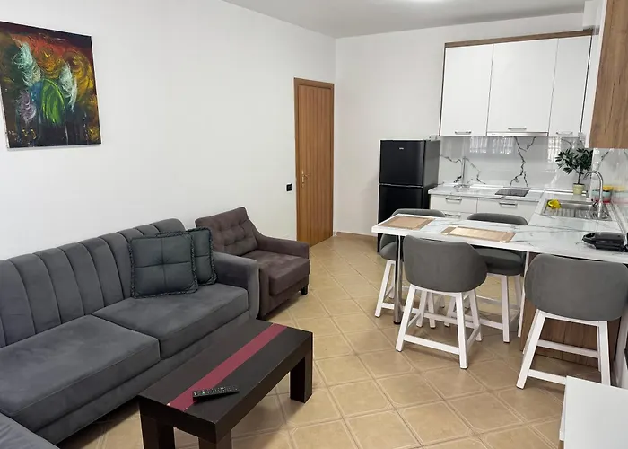 Apartament Orkidea Golem (Tirana)