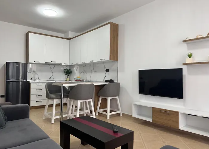 Orkidea Daire Golem (Tirana)
