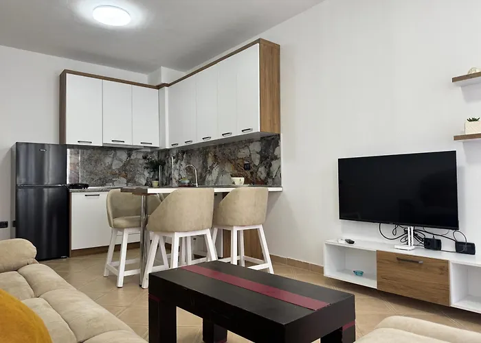 Apartment Orkidea Golem (Tirana)