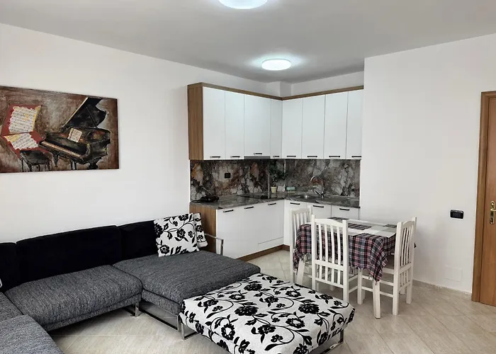 Orkidea Apartment Golem (Tirana)