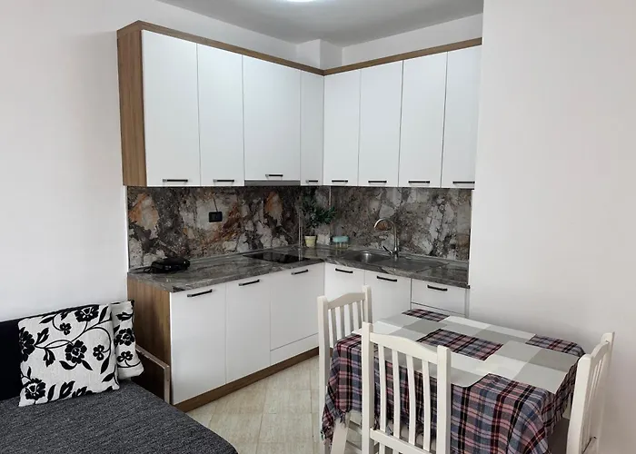 Apartment Orkidea Golem (Tirana)