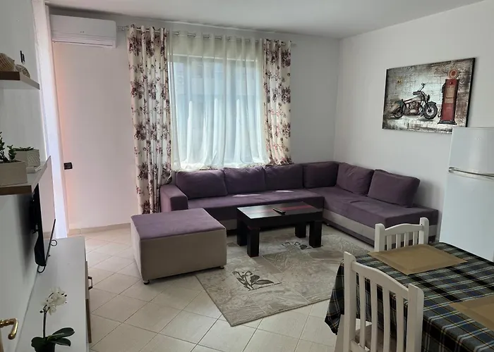 Orkidea Lejlighed Golem (Tirana)