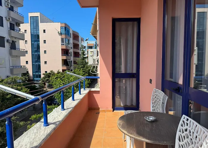 Apartament Orkidea Golem (Tirana)