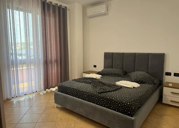 Orkidea Apartament *