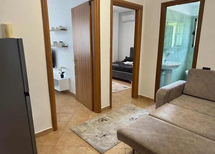 Lejlighed Orkidea Golem (Tirana)