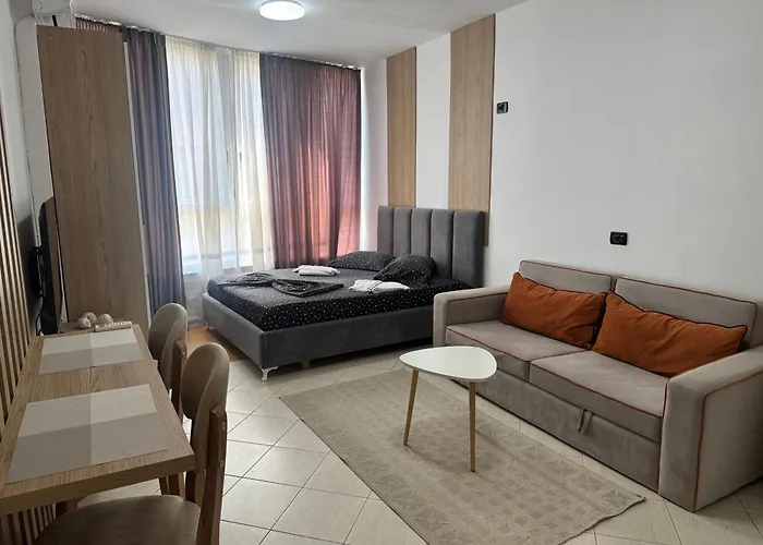 Apartament Orkidea *