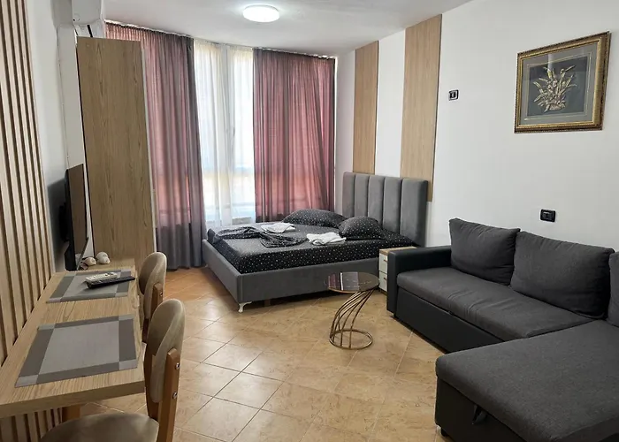 Apartament Orkidea *