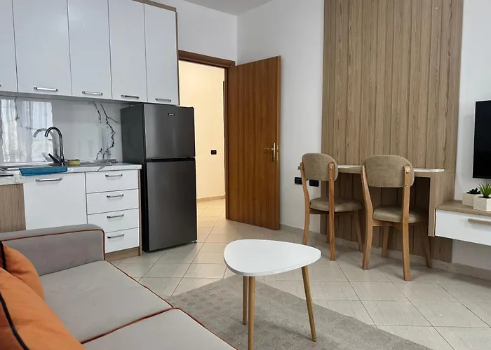 Orkidea Apartment Golem (Tirana)